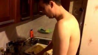 Шефф в полоску ( эротическое кулинарное ШОУ!!! )