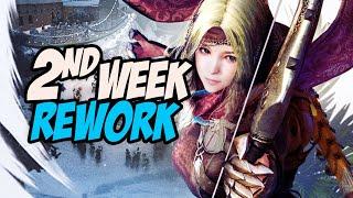 Black Desert 2nd Week of Class Reworks; Nerfs & Buffs; Ranger and Warrior get some skill changes!