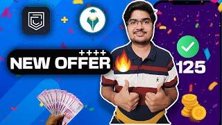 New Offer     ₹125+  Cashback Per User , With Unlimited Trick