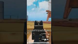 INTENSE DUO CLUTCH | M416 NO SCOPE | PUBG MOBILE | #B乛LaCIGAMERYT#SHORTS#pubg_mobile_intense_moments