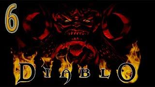 Diablo Прохождение (PS1) #6 [ Палата костей Уровень 6 ] (Сложность обычный)