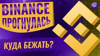 Биржа Binance ввела санкции против россиян. Криптовалюта в России - все?