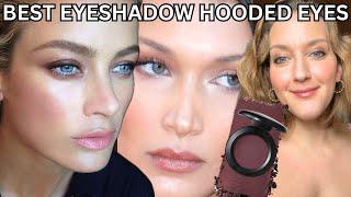 BEST EYESHADOW FOR HOODED EYES