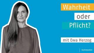 Wahrheit oder Pflicht | #3 Über mutige Führung in unsicheren Zeiten