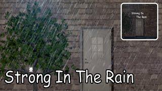 脱出ゲーム StrongInTheRain (rinnogogo) | Escape Game Strong In The Rain Walkthrough