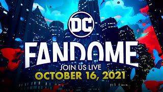 DC FanDome – Launch Trailer | DC