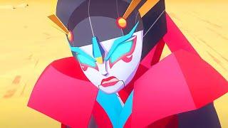 Transformers: Cyberverse | S01 E01 | FULL Episode | Animation | Transformers Official