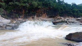 PANDA PUDDING.Water Fall.2023 Torpa Tapkara.Jharkhand  पांडा पुडिंग
