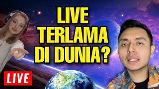 LIVE Terlama di Dunia?