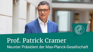 Prof. Patrick Cramer | President of the Max Planck Society - [English subtitles available]