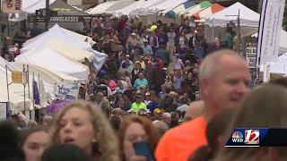 2023 Autumn Leaves Festival underway in Mount Airy