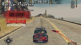 Gore reviews - Carmageddon: Reincarnation