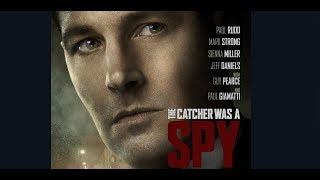 The Catcher Was A Spy | Official HD Trailer (2018) | Film Threat Trailers