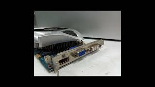 GIGABYTE GeForce GTS 250 1GB