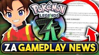 POKEMON NEWS! NEW LEGENDS Z-A GAMEPLAY UPDATES? GEN 10 SET IN INDIA HINTS & MORE!