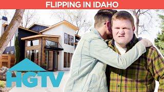 Luke und Clint bauen ein Haus?! | Flipping in Idaho | HGTV Deutschland