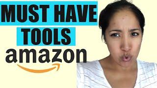 Amazon KDP Seller Tools - Get the Best 3 FREE Tools for Selling on Amazon