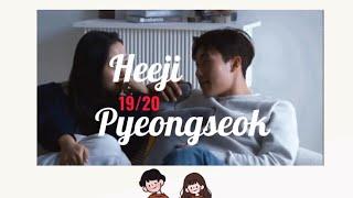 HEEJI × PYEONGSEOK - LOVER BY TAYLOR SWIFT (NINETEEN TO TWENTY)