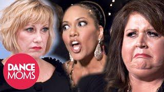 Battle of the Trios! Mom Animosity Is HIGH Between the ALDC & CADC (S3 Flashback) | Dance Moms