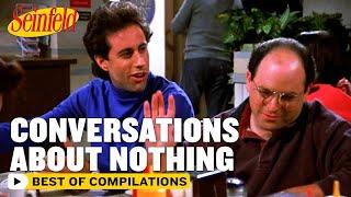 Chat With George & Jerry For 35 Minutes | Seinfeld