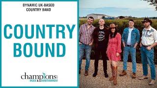 Country Bound | Dynamic UK-Based Country Band | Showreel 2024