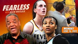 The Caitlin Clark Effect Elevates Angel Reese | Stephen A. Smith Busted Playing Solitaire | Ep 949