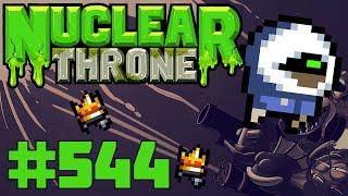 Nuclear Throne (PC) - Episode 544 [Risky Rebel Daily]