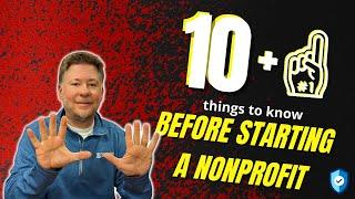 11 Things to Know Before Starting a Nonprofit