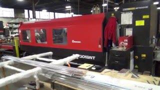 2007 Amada FO3015NT 4.0KW laser