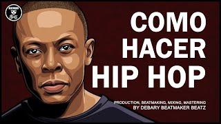 Como hacer una base de Hip Hop / RAP en Fl Studio