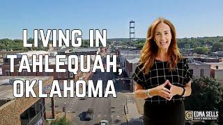 Living in Tahlequah, Oklahoma | Edna Kimble