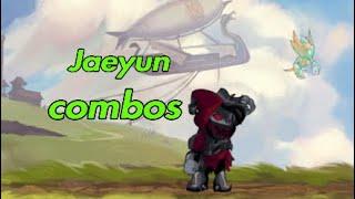 Brawlhalla jaeyun combos