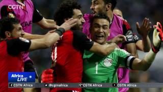 AFCON 2017: Egypt celebrate remarkable return to AFCON finals in Gabon