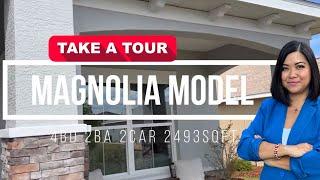 Top Of The World - Magnolia Model Home Tour
