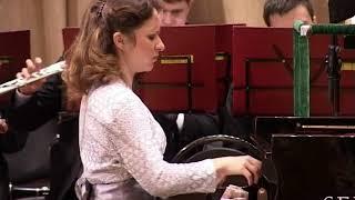 Lidia Reznikova: Rachmaninoff - Rhapsody on a Theme of Paganini op.43