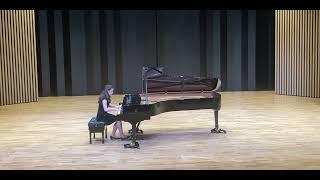 L. Beethoven: 12 Variations on “Menuet a la Vigano” / Ekaterina Vinyarskaya