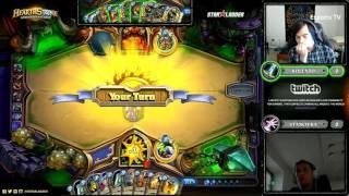 Kolento vs StanCifka | Hearthstone SLTV StarSeries S1 | HS Starladder