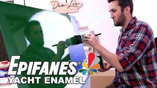 How To Apply Epifanes Yacht Enamel | A Single Part High Gloss Paint