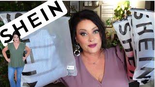 SHEIN HAUL (Sponsored) Try-On & Home Items #SHEINaffiliate #ad #saveinstyle #loveshein