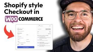 WooCommerce: Shopify style Checkout in Seconds!