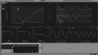 Ableton Wavetable Synth in Live 10 - NAMM 2018