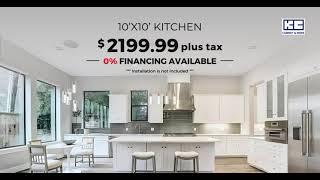 February Specials! The Finest Selection of Cabinets and Countertops! | KC Cabinet & More