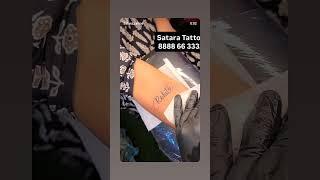 Satara tattoo 8888 66 3332.           #sataratattoo #tattoo #satyatattooz #satara #tattooartist #na