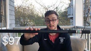 WOLF ATHLETICS ELEMENT/U-1/U-2 SHAFT REVIEW