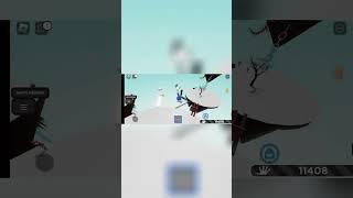 Me getting bullied by god's hand. (Slap battles)