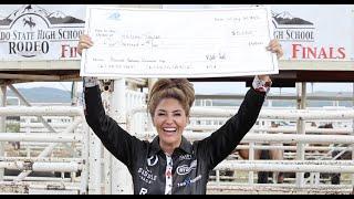 Fallon Taylor vs. Lisa Lockhart: Barrel Racing Showdown of the Year 