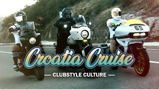 Clubstyle Croatia Cruise | Harley-Davidson #performance