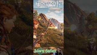 Horizon Zero Dawn Мега бабах #BloodMerya #horizon