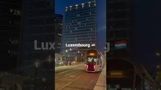 Luxembourg richest country