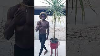 BIONIC DANCE - CELIO DIAS & DRACAENA #bionicdance #shorts #interbiological #art